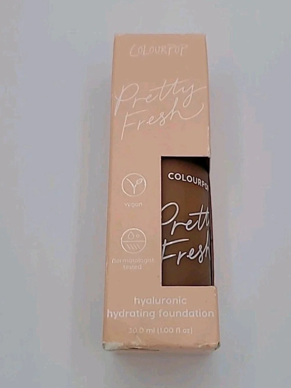 Colourpop hydrating liquid